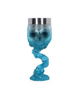 Soul Spirit Clear Red Skull Goblet