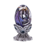 Elemental Dragonlings - Air Dragon in Clear Egg