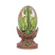 Elemental Dragonlings - Earth Dragon in Clear Egg