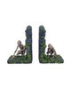 Final Chapter Skull Bookends 13.5cm