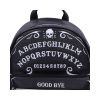Nemesis Now Spirit Board Gothic Fashion Backpack