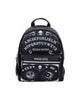 Gothic Spirit Board Snow Globe 16cm