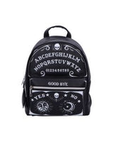 Nemesis Now Spirit Board Embossed Purse Ouija Wallet Black 18.5cm