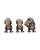 Dinosaur World (Display Stand with 36pcs) Decorative Resin Figurine Display