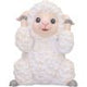 Three Wise Sheep Figurines by Nemesis Now