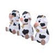 Three Wise Cows Figurines by Nemesis Now
