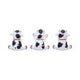 Three Wise Cows Figurines by Nemesis Now