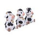 Three Wise Cows Figurines by Nemesis Now