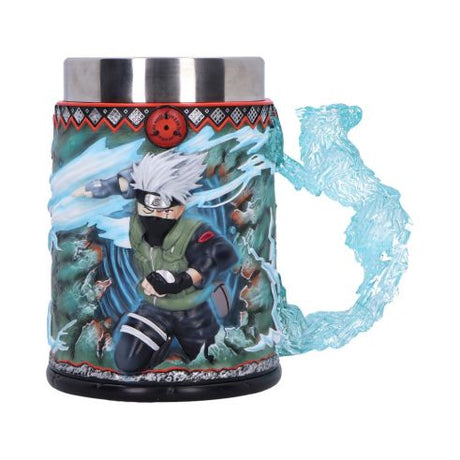 Naruto Kakashi Tankard 17cm – billede 2