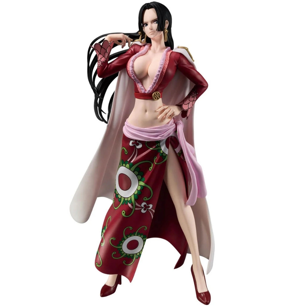 Bandai - One Piece Grandista-Boa Hancock