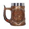 House of the Dragon Targaryen Crown and Dagger Tankard 16cm