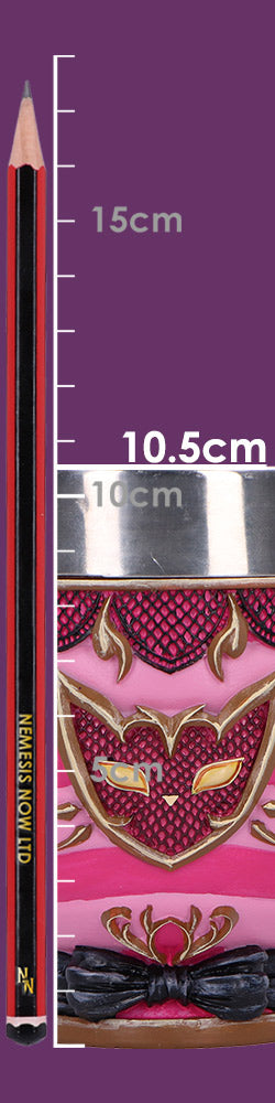 Pinkys Up Cheshire Cat Cup 10.5cm