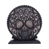 Death's Embrace Gothic Lamp 20.2cm