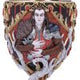 Dungeons & Dragons Strahd Goblet 19.5cm