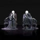 Eternal Bond Skeleton Figurine 19cm