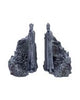 Final Chapter Skull Bookends 13.5cm