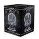 Gothic Spirit Board Snow Globe 16cm