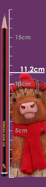 Highland Tam Figurine 11.2cm