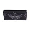 Death’s Head Moth Embossed Purse 18.5cm