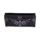 Death’s Head Moth Embossed Purse 18.5cm