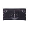 Death’s Head Moth Embossed Purse 18.5cm