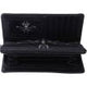 Death’s Head Moth Embossed Purse 18.5cm