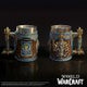 World of Warcraft Alliance Tankard 16cm