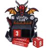 Stranger Things Hellfire Club Perpetual Calendar – billede 4