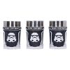 Stormtrooper Shot Glass Set (Set of 3) 8.7cm