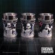 Stormtrooper Shot Glass Set (Set of 3) 8.7cm