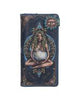 Death’s Head Moth Embossed Purse 18.5cm