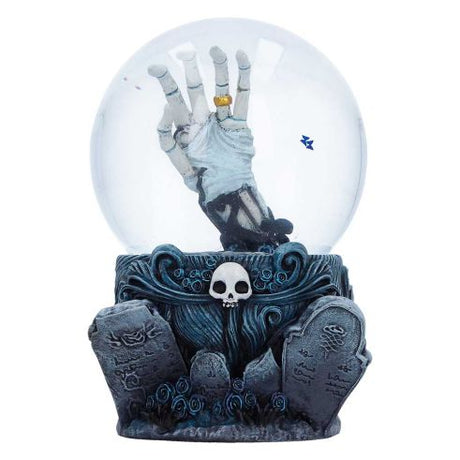 Corpse Bride Snow Globe 15cm – billede 2