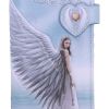Spirit Guide Embossed Purse (AS) 18.5cm