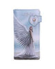 Death’s Head Moth Embossed Purse 18.5cm