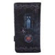 Aracnafaria Embossed Purse (AS) 18.5cm