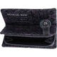 Unzipped Dragon Embossed Purse (AS) 18.5cm