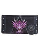 Moon of Lucifly Embossed Purse 18.5cm