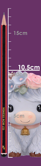 Moo Crew - Magnolia 10.5cm
