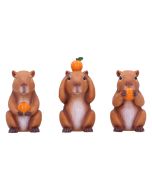 Three Wise Cows Figurines by Nemesis Now