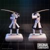 Stormtrooper The Last Samurai 19.3cm