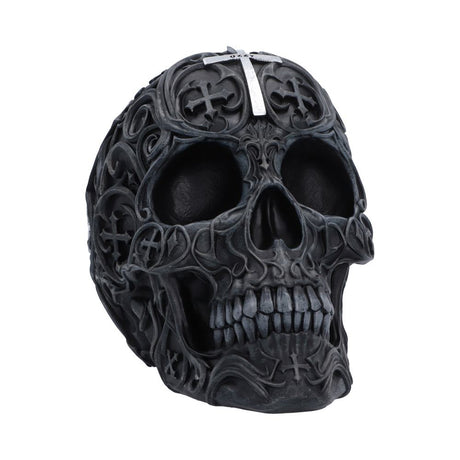 Ozzy Osbourne Prince of Darkness Skull 14.8cm