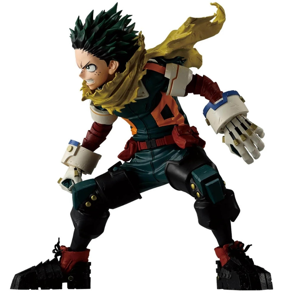 Bandai My Hero Academia Grandista-Midoriya Izuku
