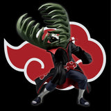 Bandai Naruto Shippuden - Vibration Stars Zetsu &amp; Kisame Hoshigaki (A:Zetsu) Figure
