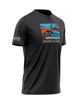 Animajor Dota 2 - Monkey King T-shirt, XL