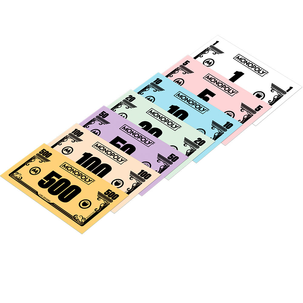 Winning Moves Monopoly - Hunter x Hunter English