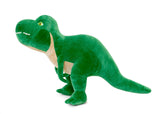 Plush toy WP MERCHANDISE Dinosaur T-Rex Sam 54 cm