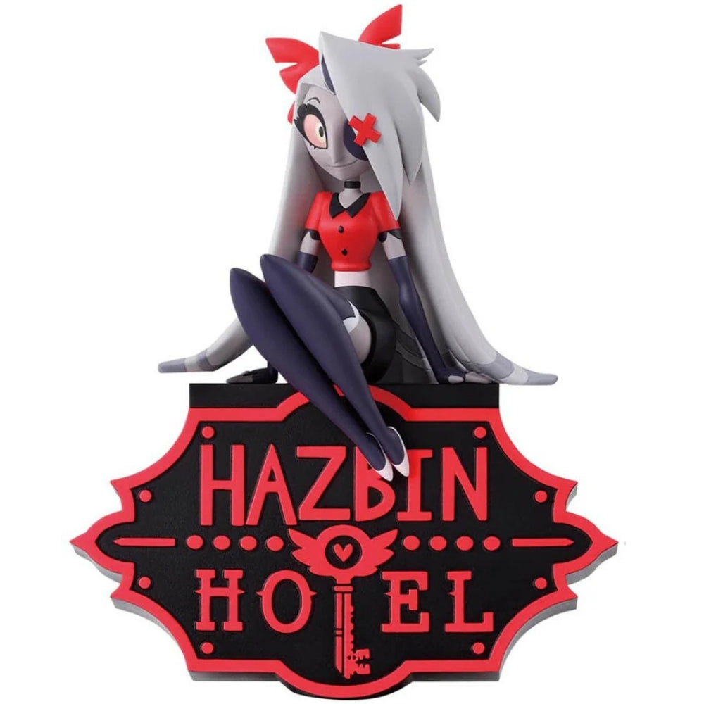 Hazbin Hotel monitor top figure Vaggie (ver.a)