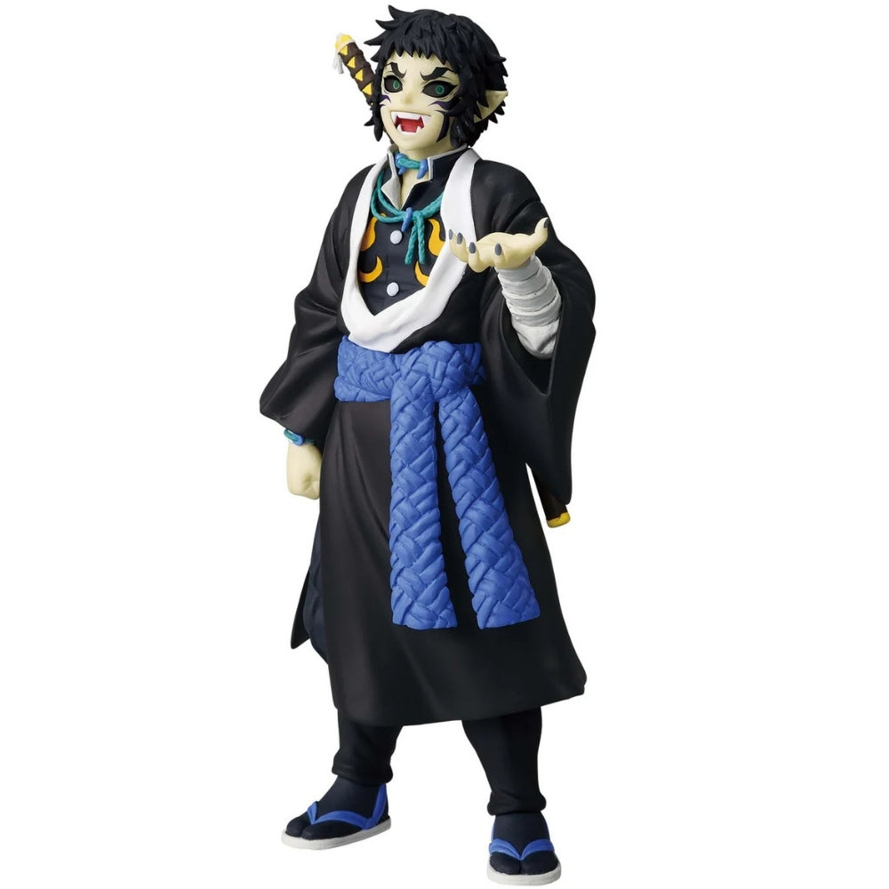 Bandai Demon Slayer: Kimetsu No Yaiba Figure-Demon Series-vol.15 Kaigaku Figure