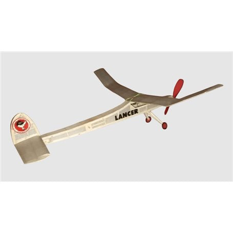 Guillows 604 - Lancer starter kit