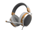 Dark Project SONO Wired Headset, White